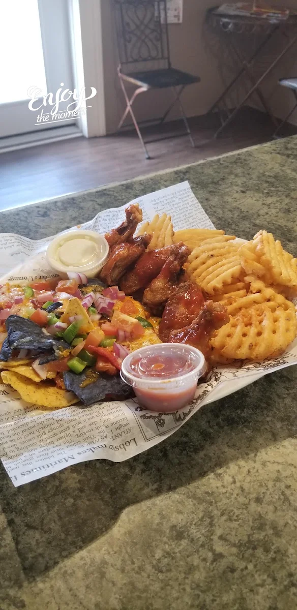 Picky Platter