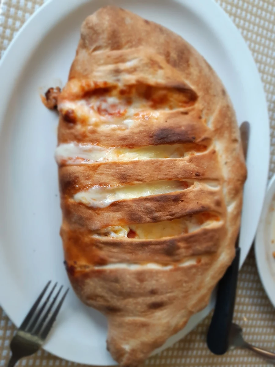 Pizza Flip