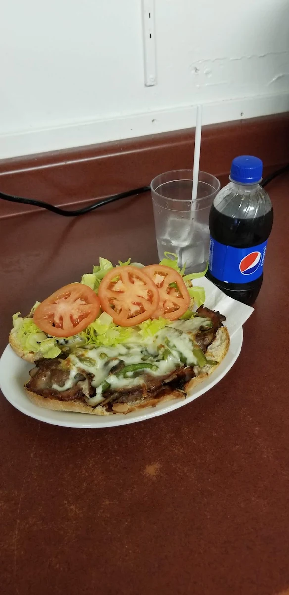 Steak Sub