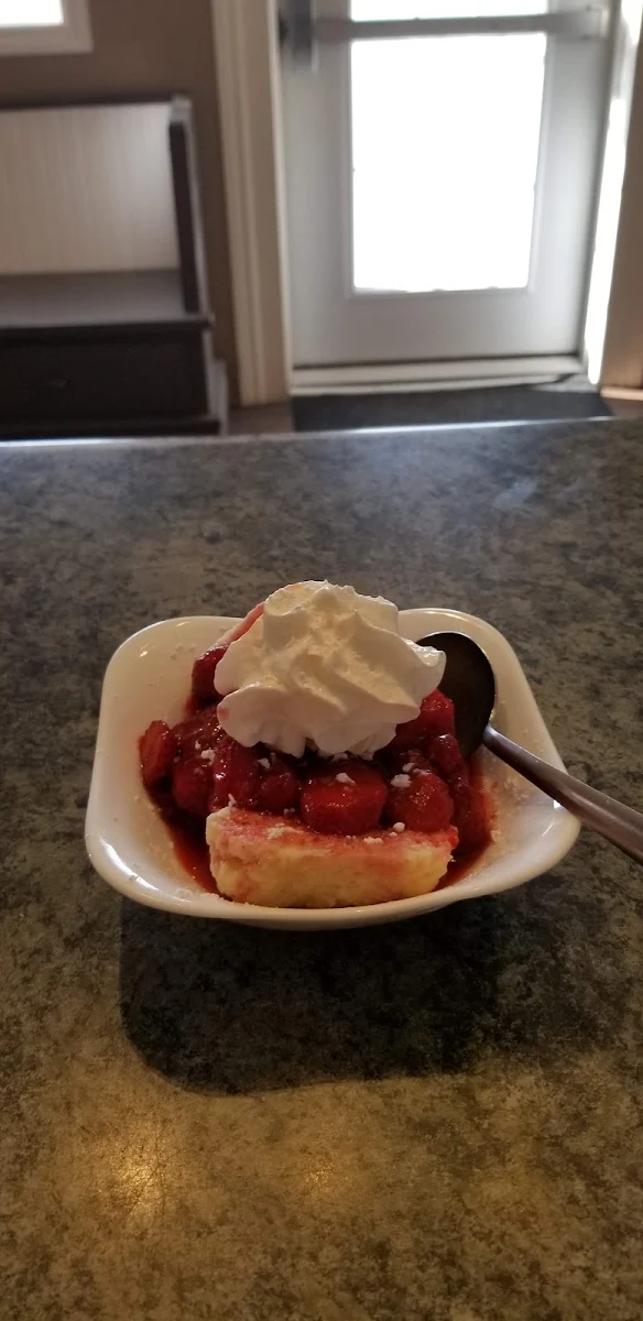 Strawberry Shortcake