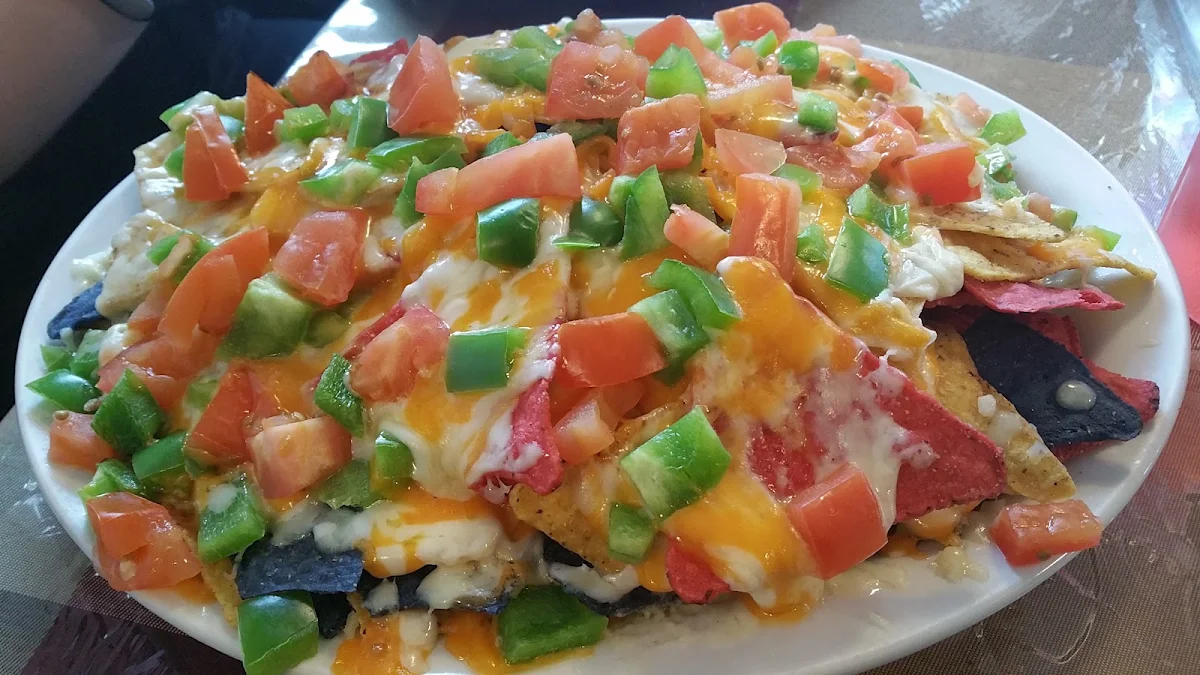 Supreme Nachos
