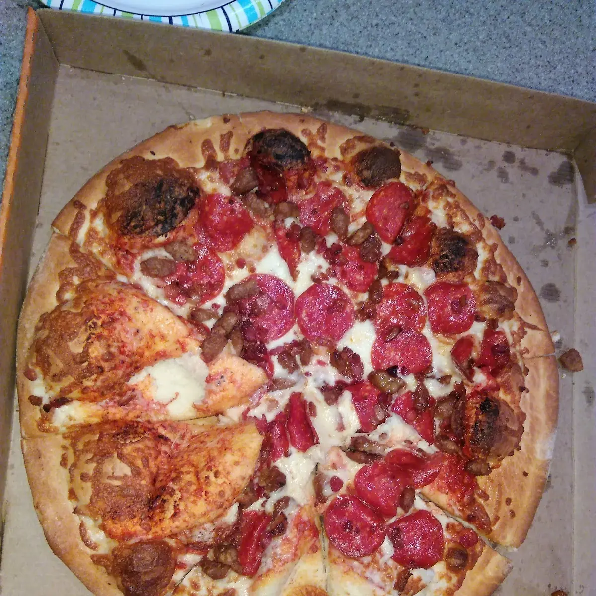 3 Meat Treat