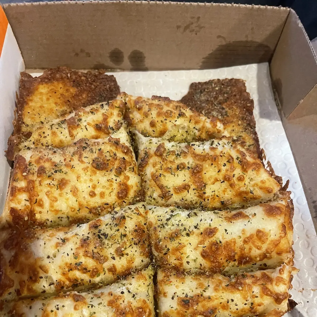 Garlic Cheese Bread
