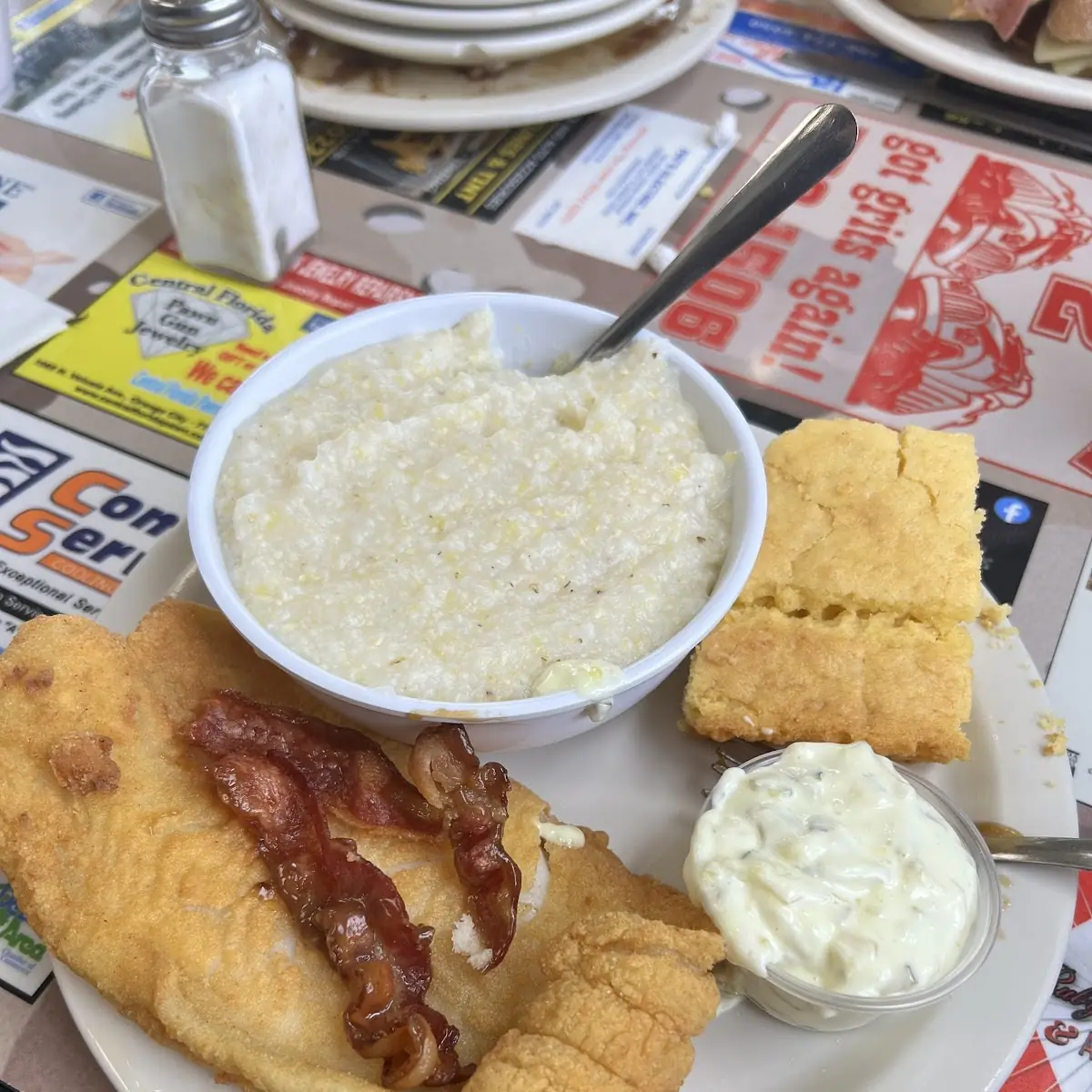 Cheese Grits