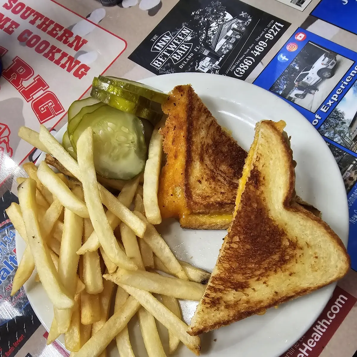 Grilled Cheese