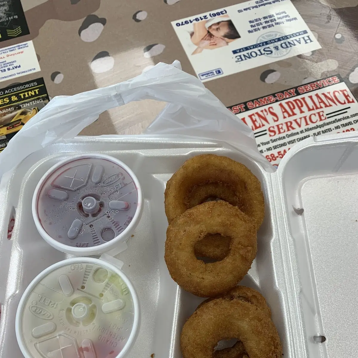 Onion Rings