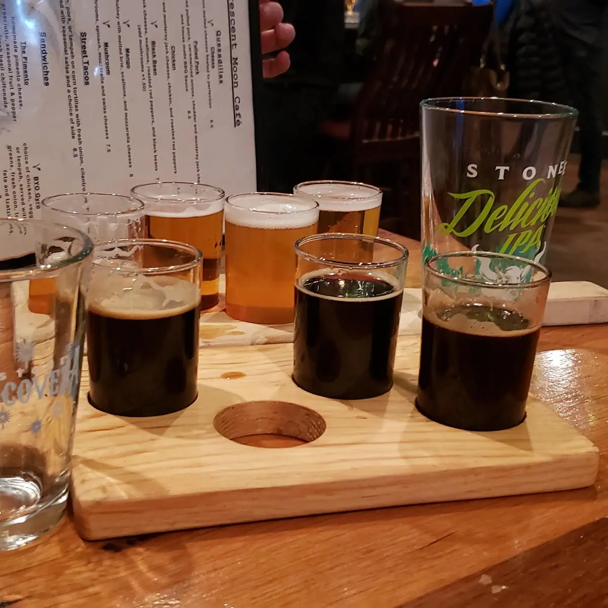 Beer Flight