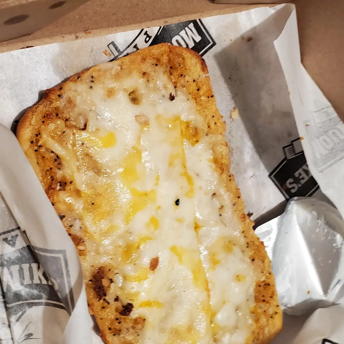 Cheese Garlic Bread