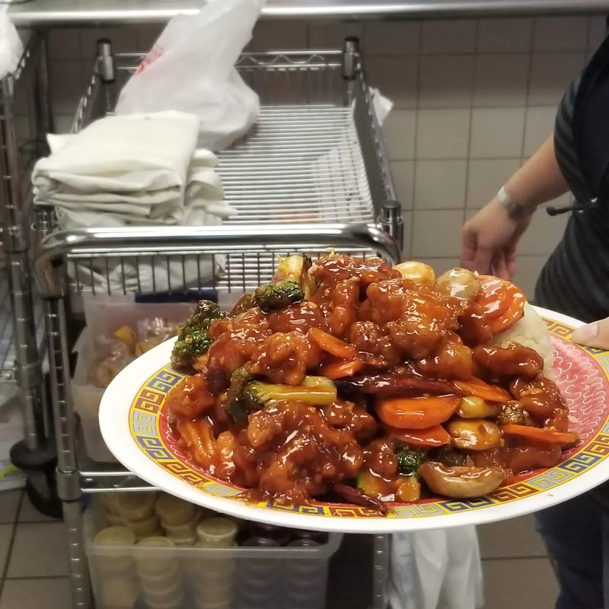 Orange Chicken
