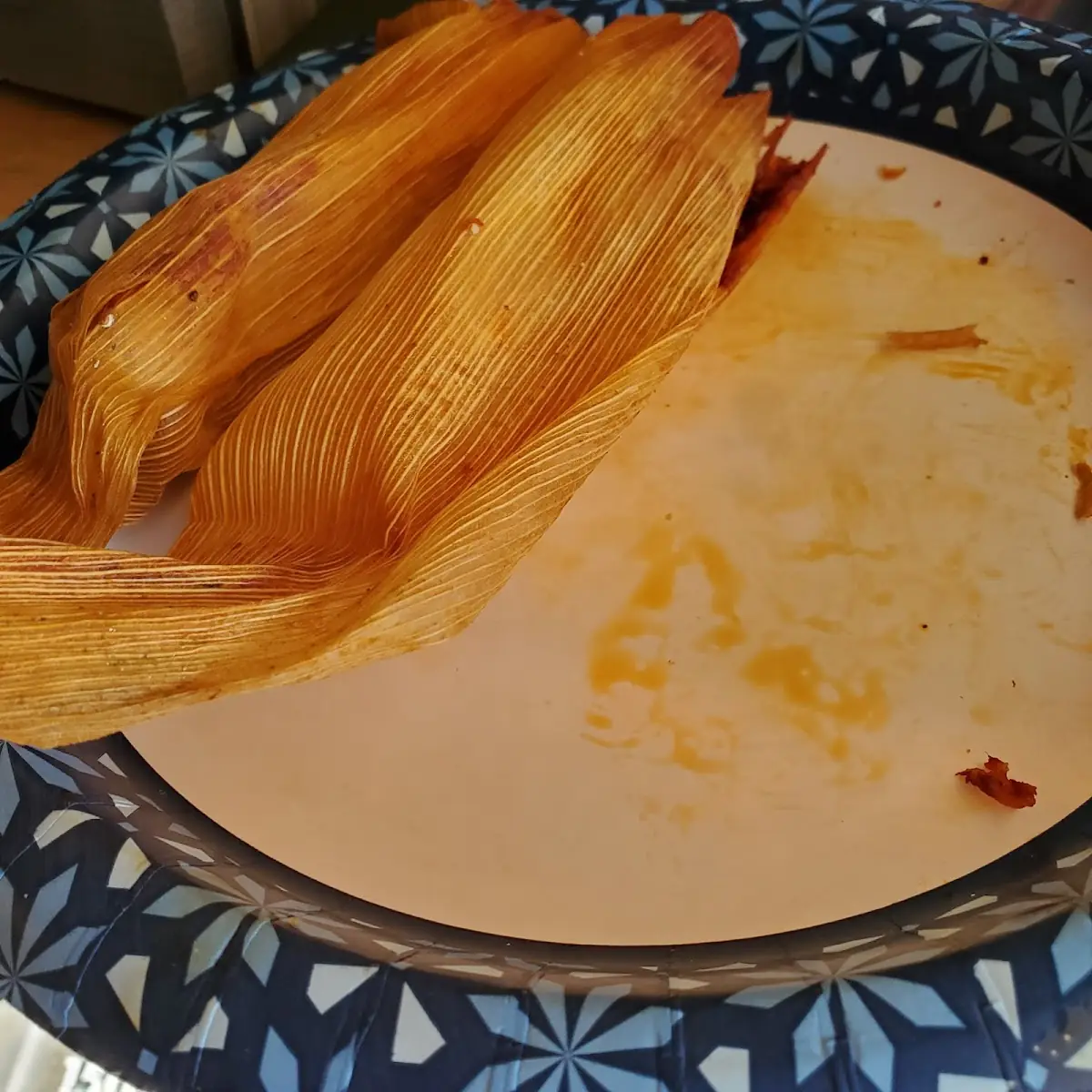 Pork Tamales