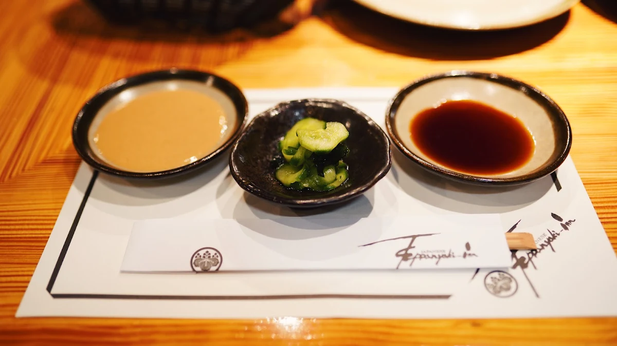 Highlights, Japanese Teppanyaki Inn