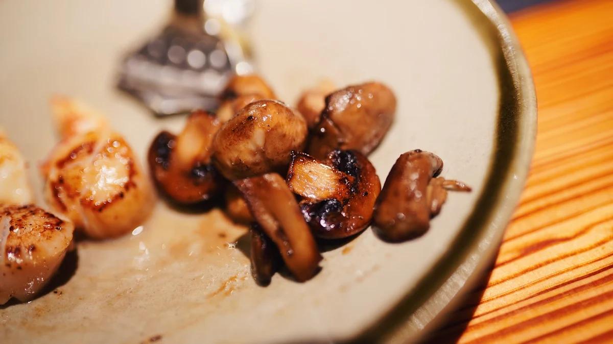 Highlights, Japanese Teppanyaki Inn