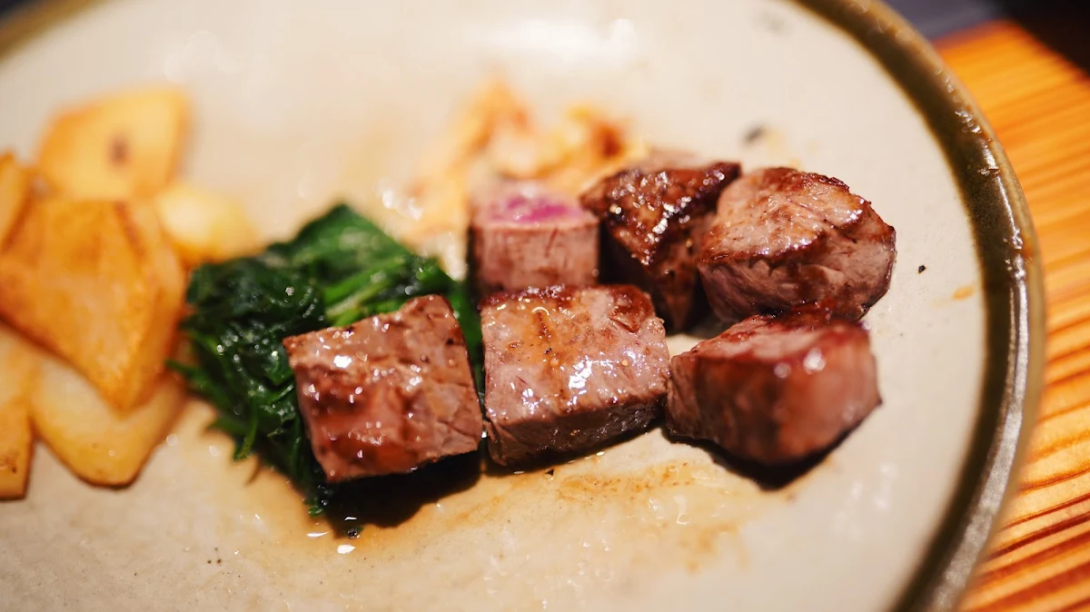 Highlights, Japanese Teppanyaki Inn