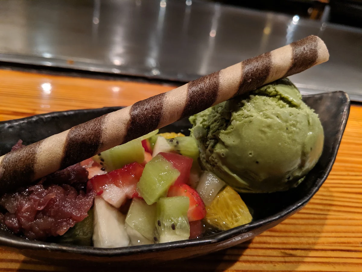 Highlights, Japanese Teppanyaki Inn