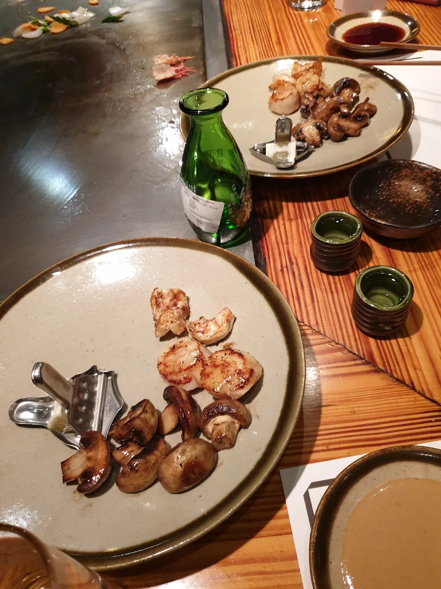 Highlights, Japanese Teppanyaki Inn