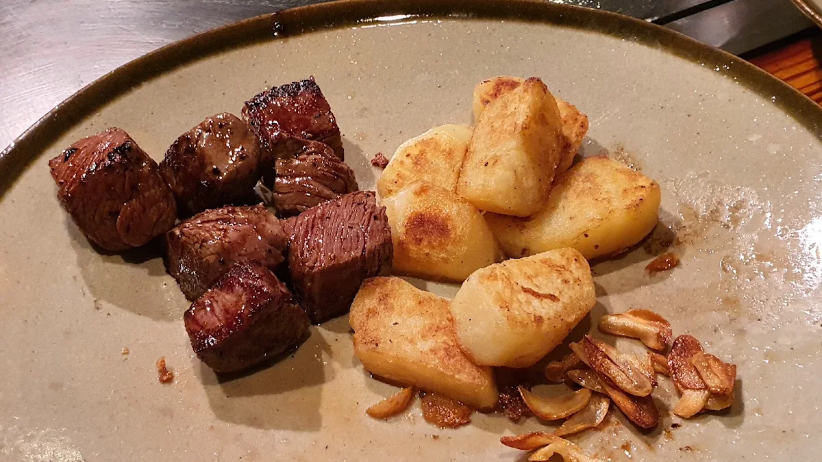 Highlights, Japanese Teppanyaki Inn