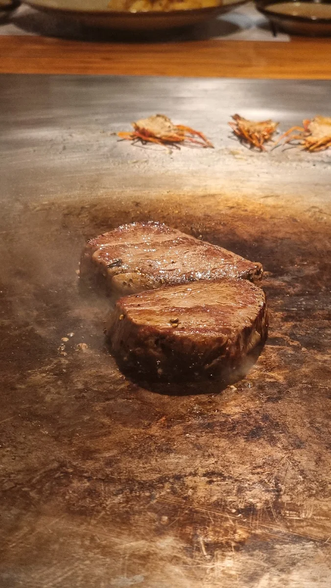 Highlights, Japanese Teppanyaki Inn