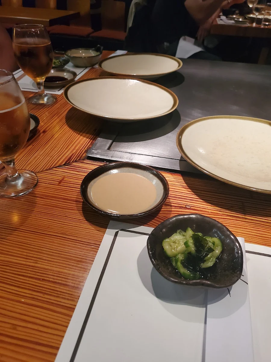 Wagyu, Japanese Teppanyaki Inn