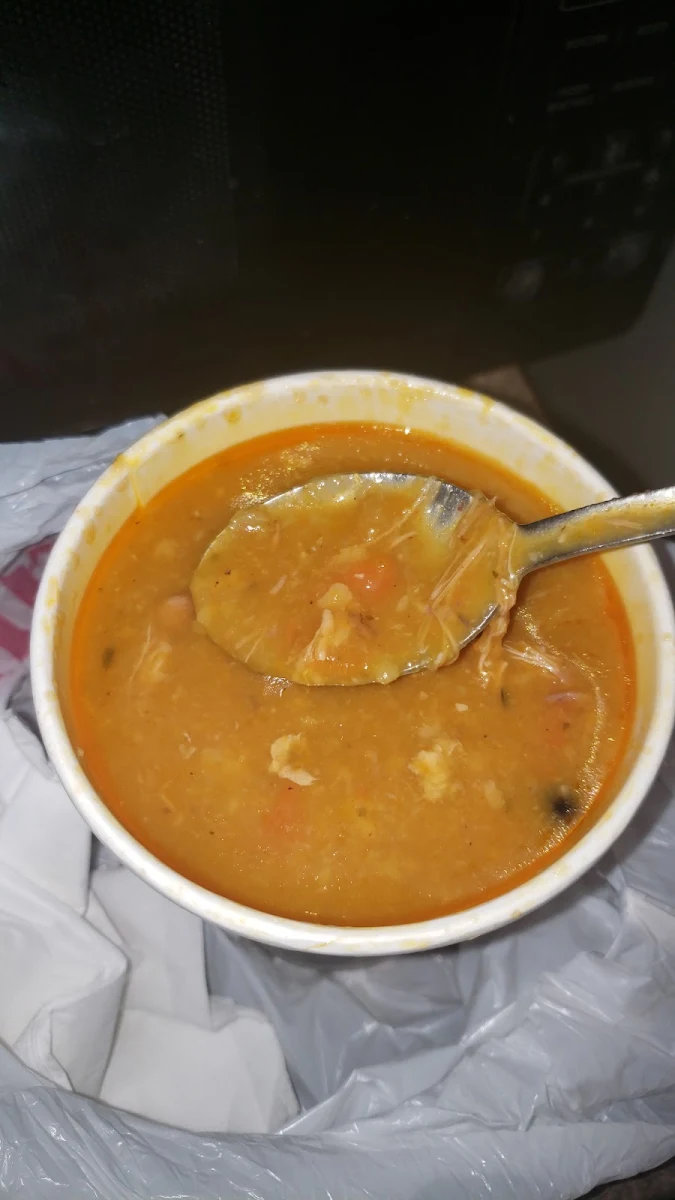Large Soup