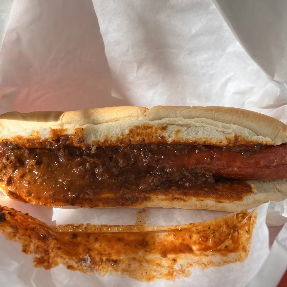 Chili Dog