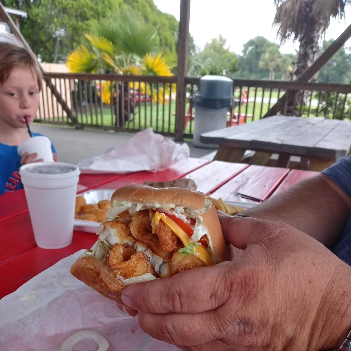 Classic Fish Sandwich