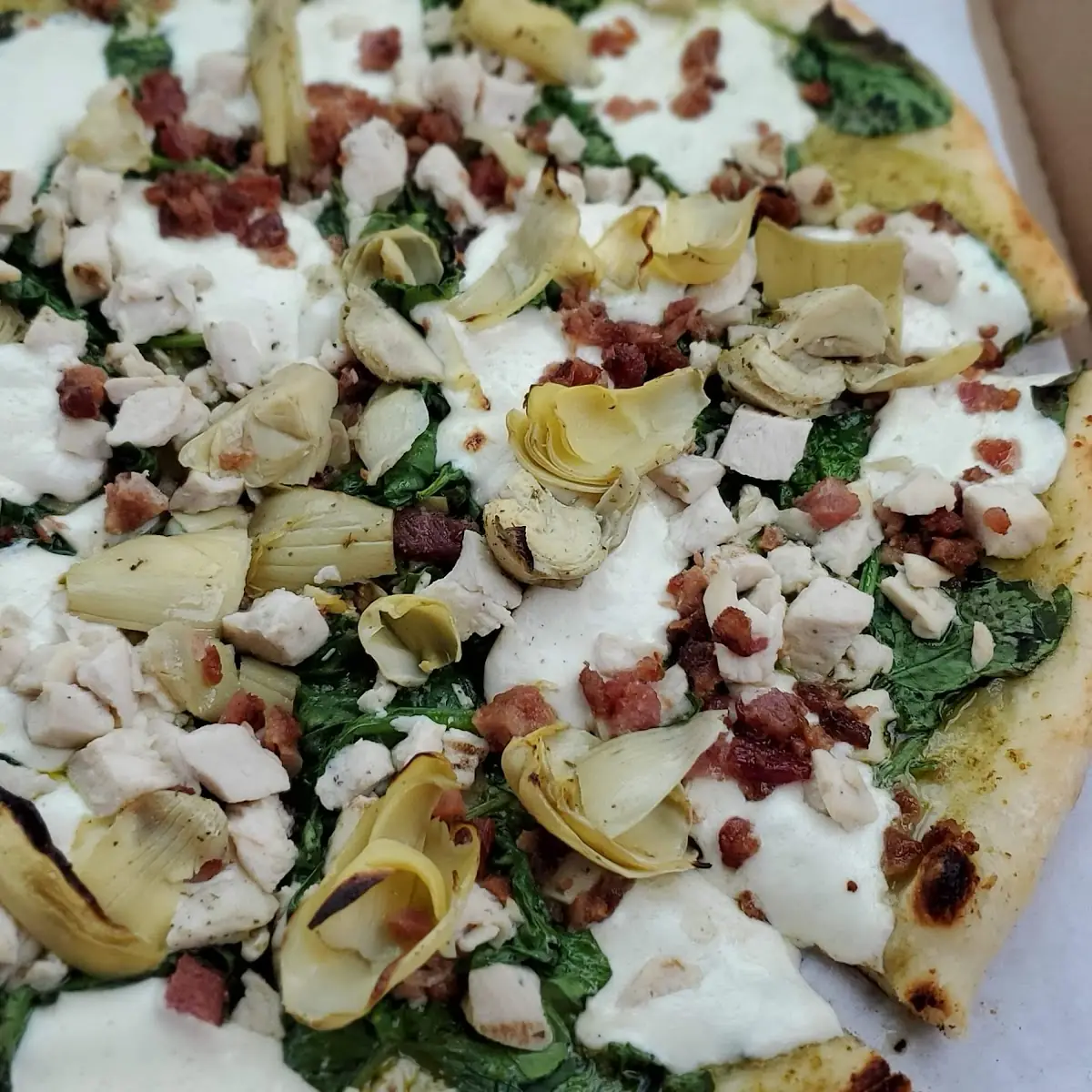 Hayden Pizza