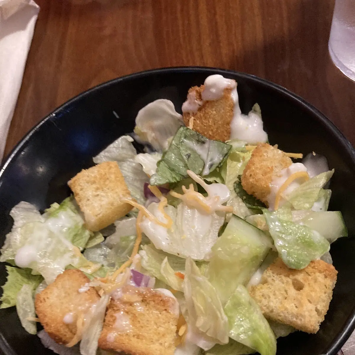 Blue Cheese Came