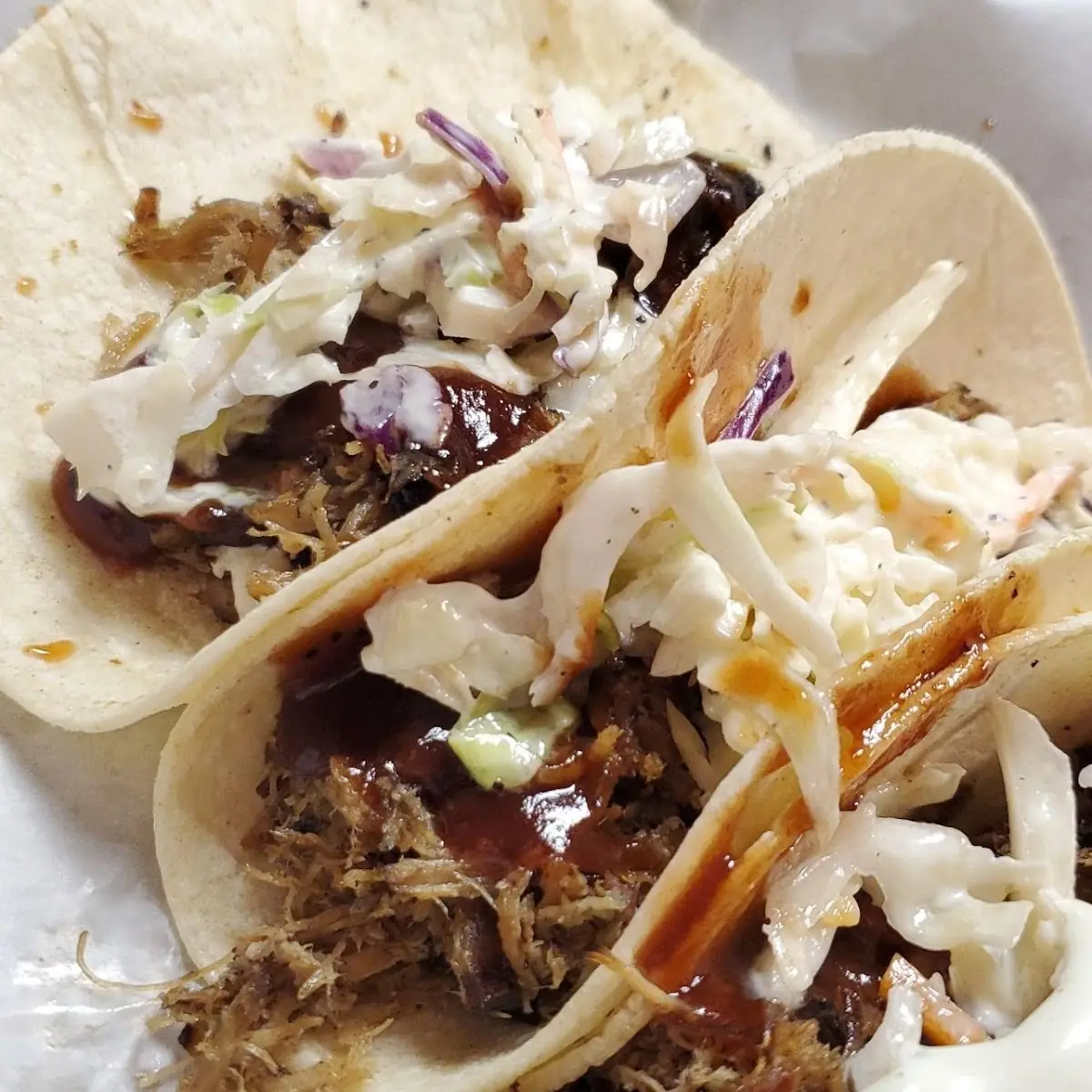 Pork Tacos