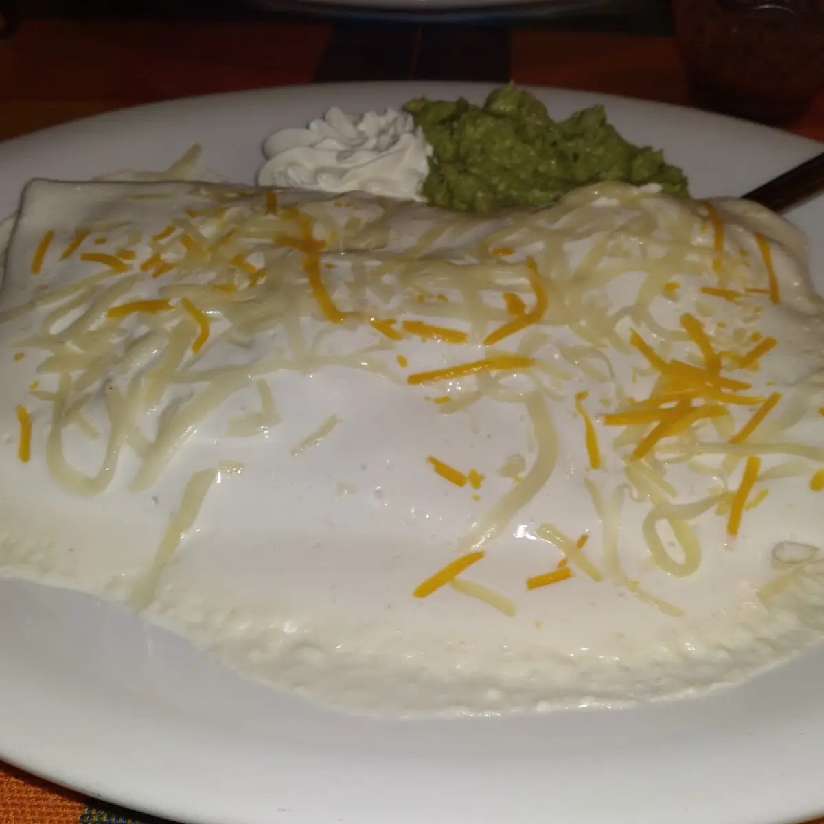 Grande Burrito