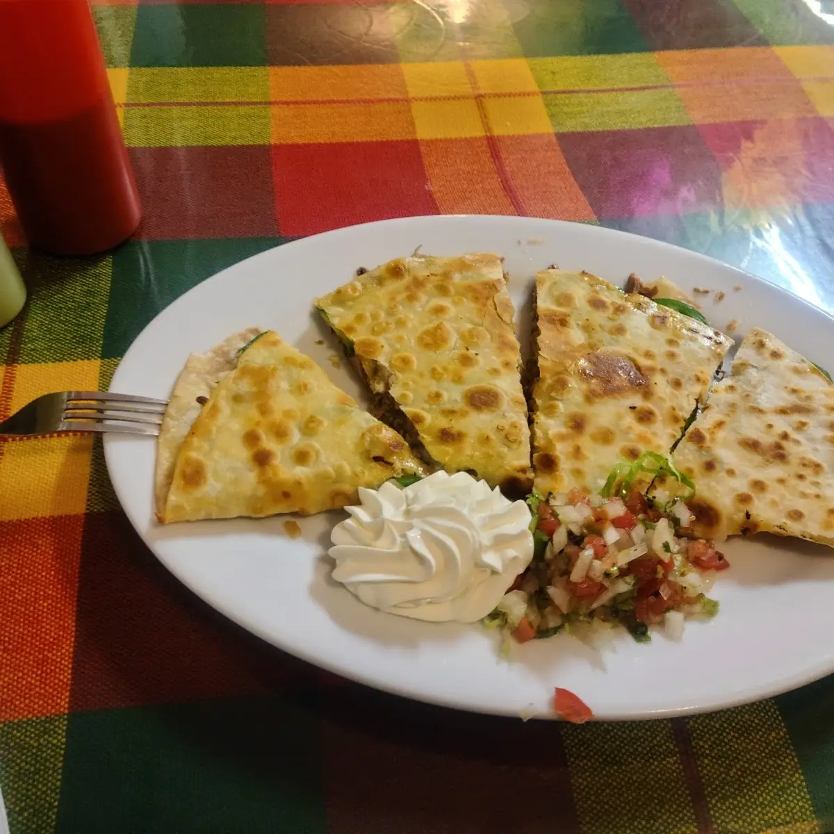 Quesadilla