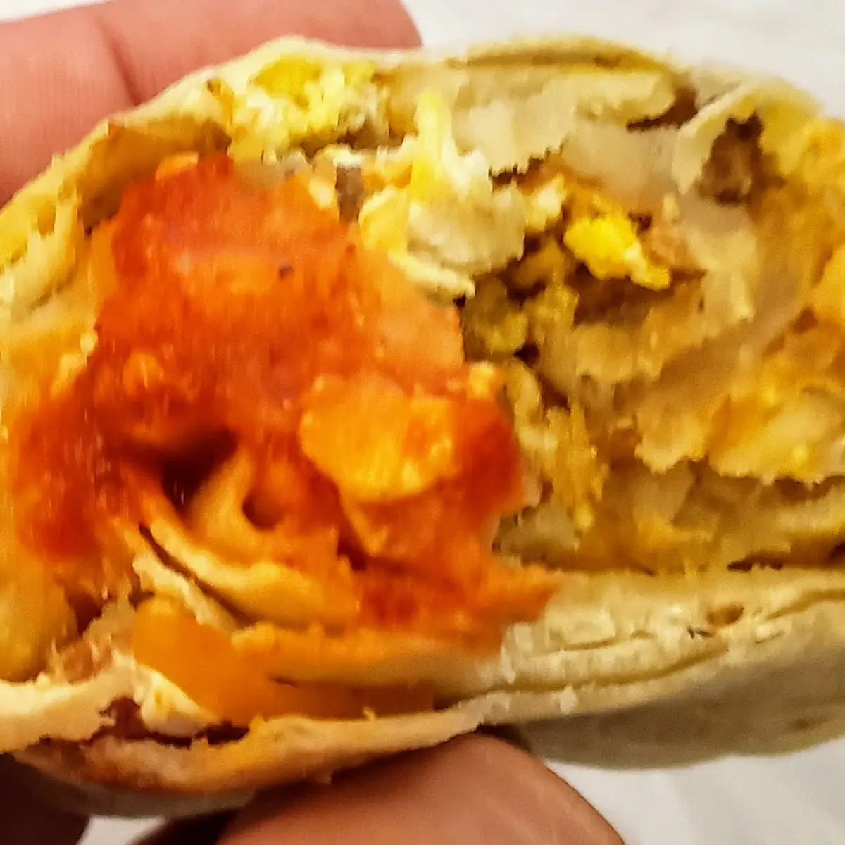 Breakfast Burrito