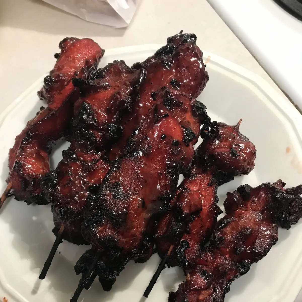 BBQ Pork