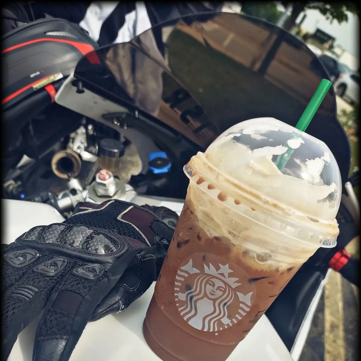 Iced Mocha