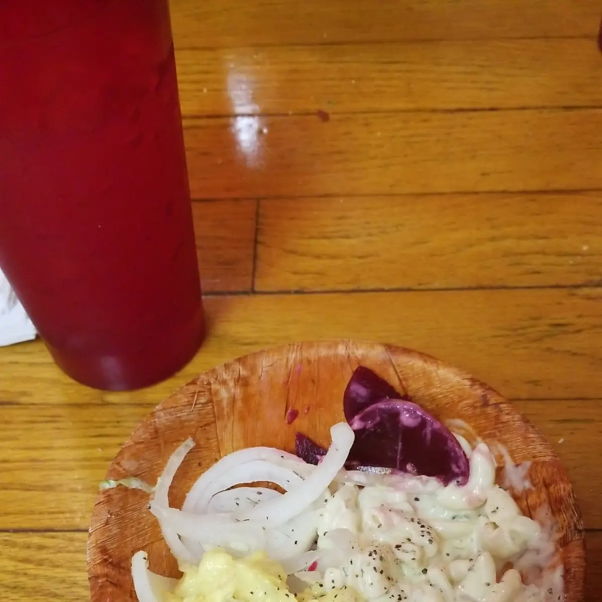 Salad Bar