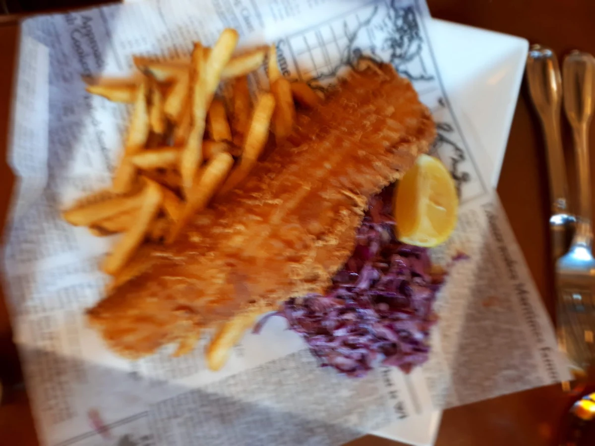 Fish & Chips