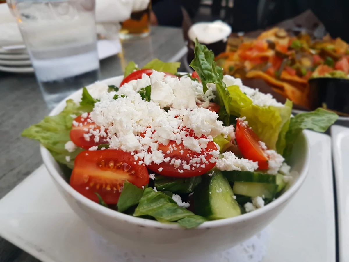 Side House Salad