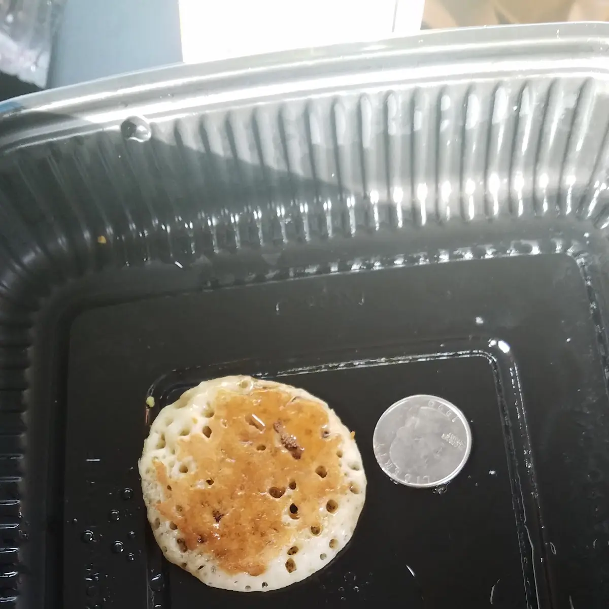 Jumbo Pancake Platter