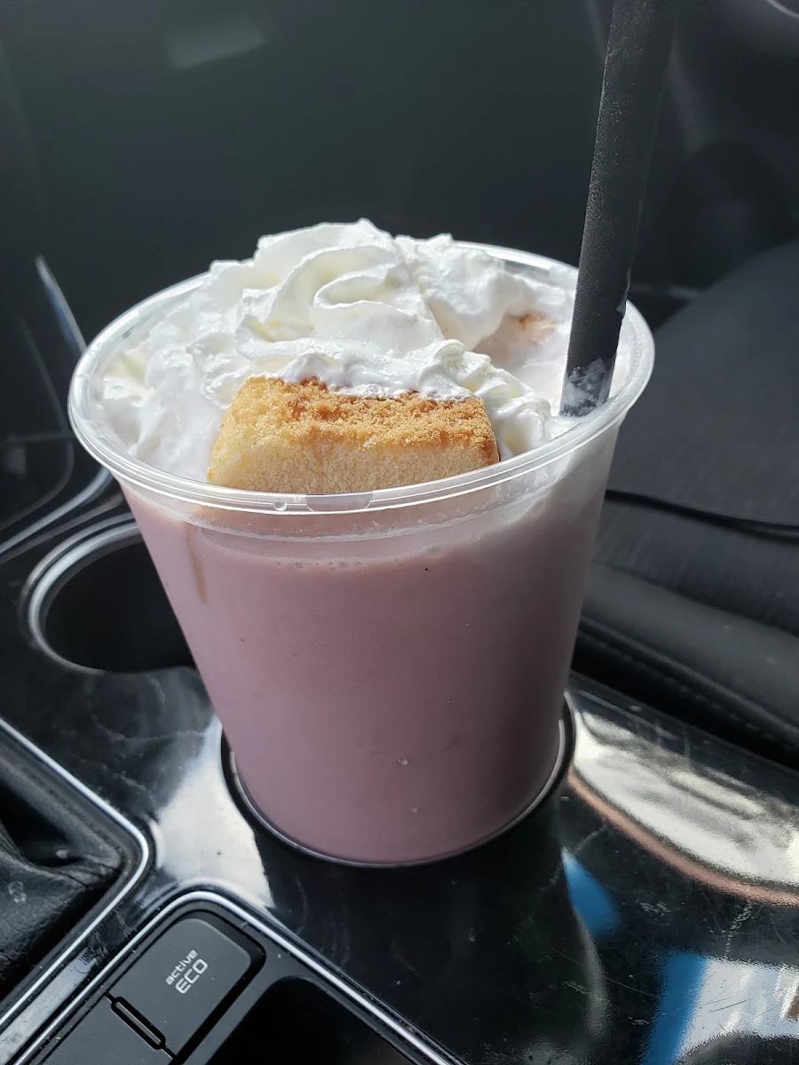 Strawberry Cheesecake 32oz