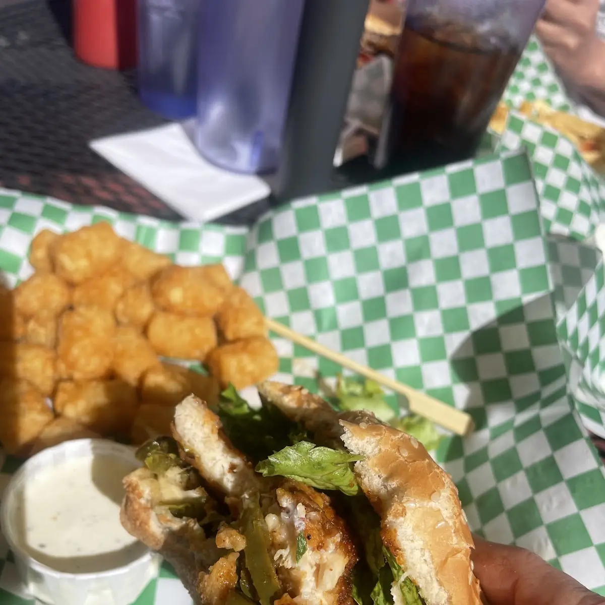 Tater Tots