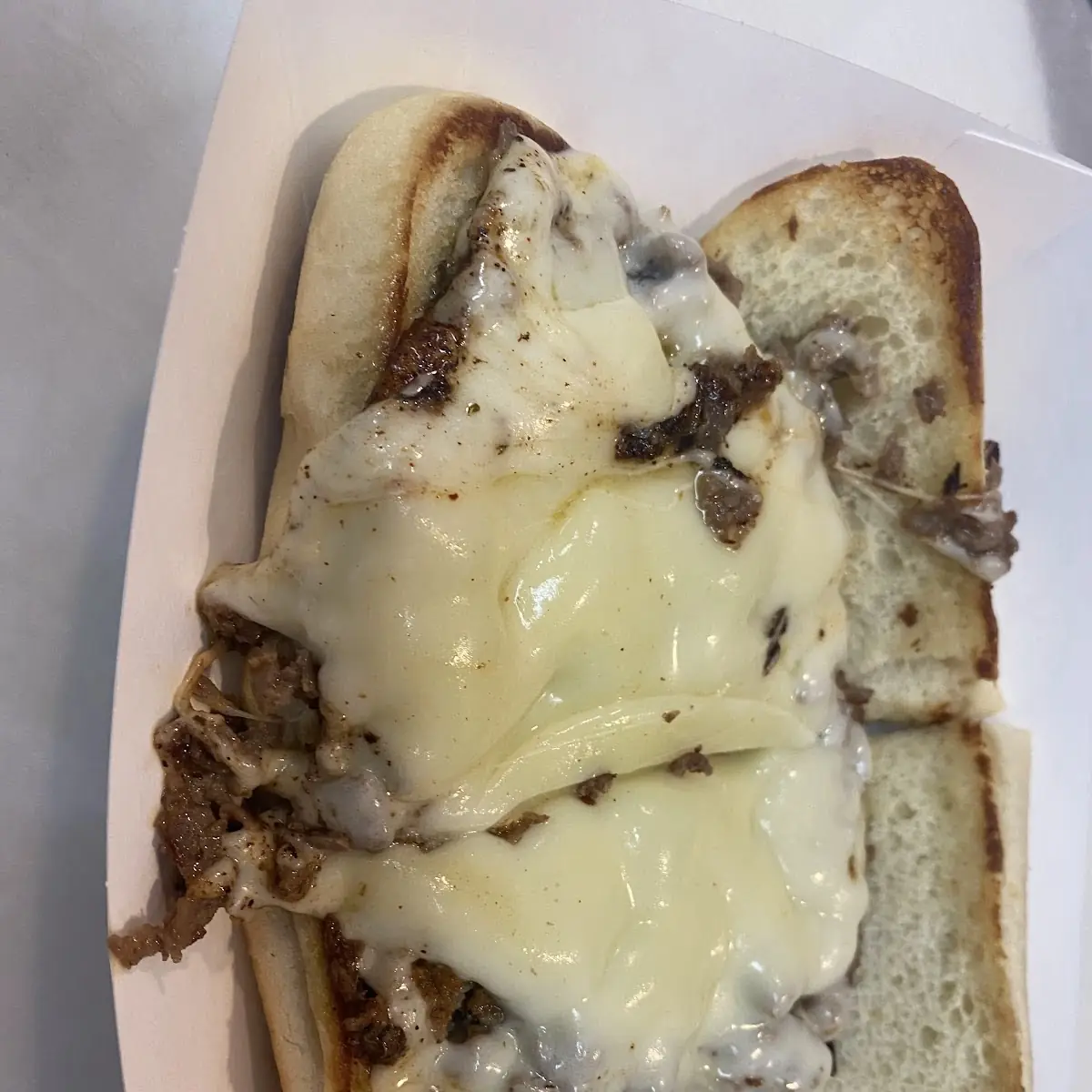 Philly Cheese Steaks