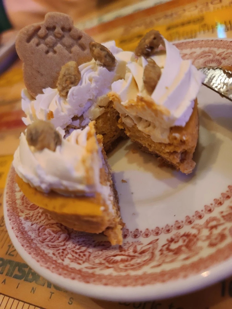 Pumpkin Spice