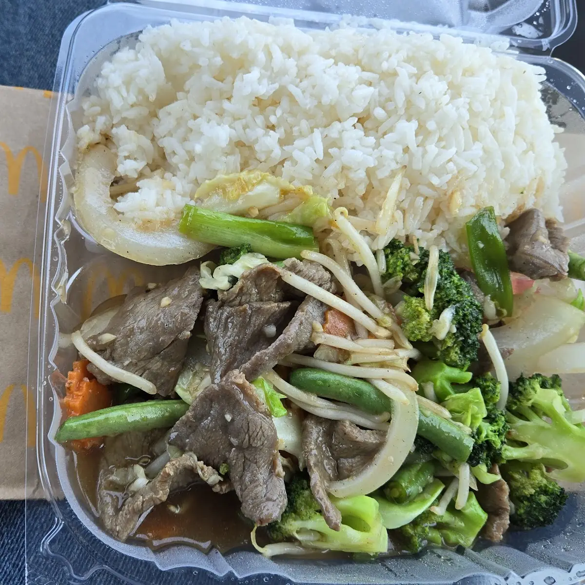 Mongolian Beef