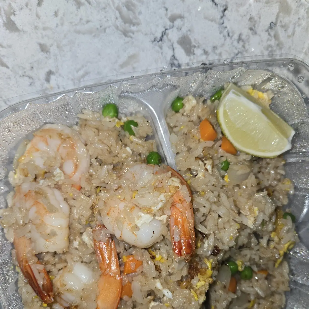 Shrimp Fried Rice