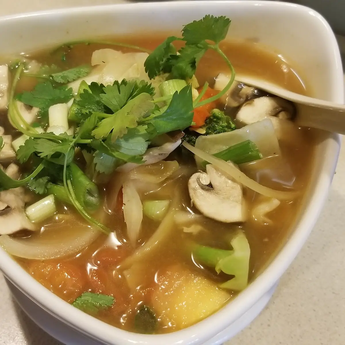 Tom Yum
