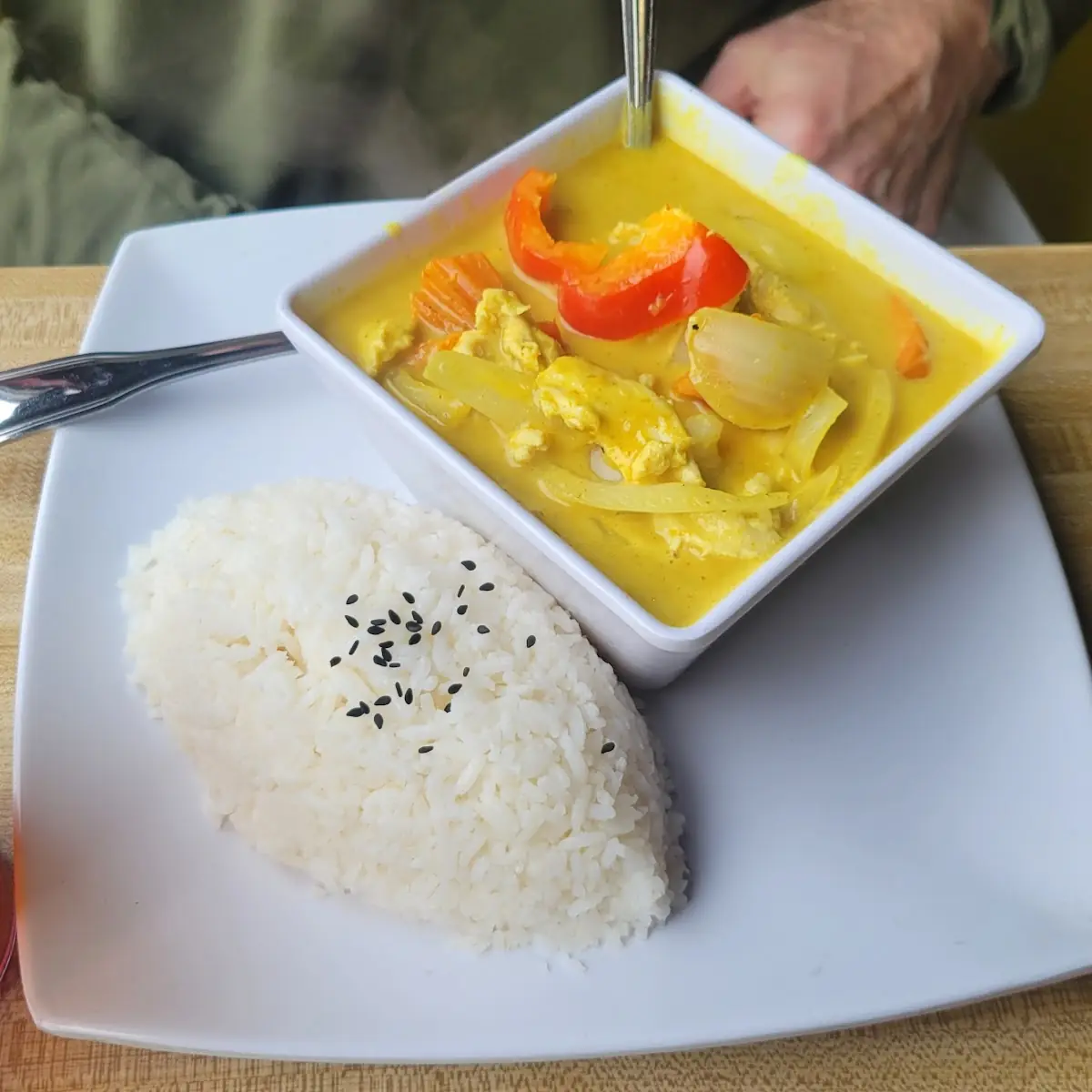 Yellow Curry