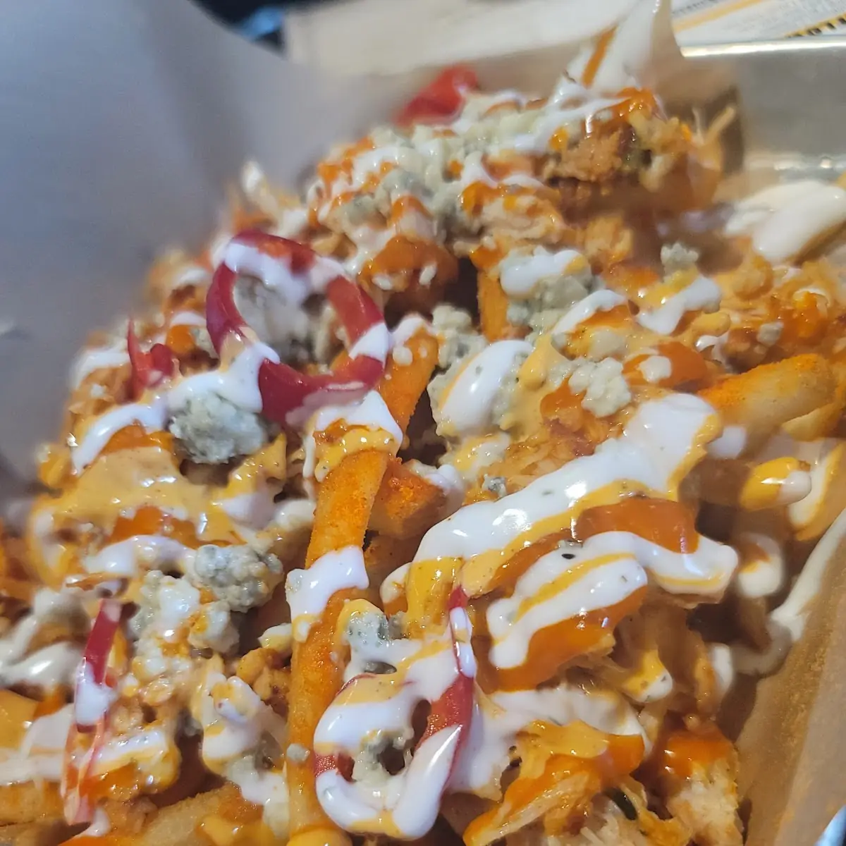 Loaded Fries