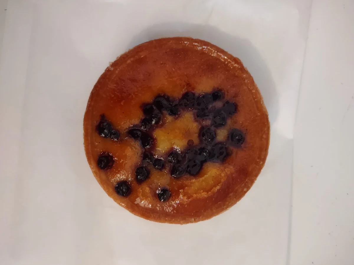 Blueberry Tart