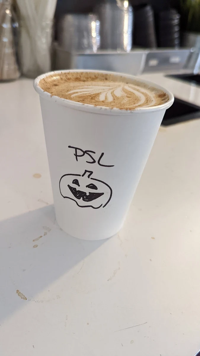 Pumpkin Spice Latte