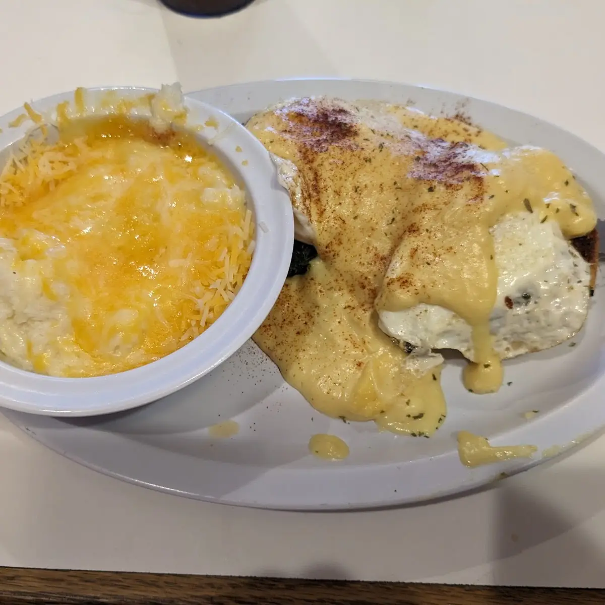 Cheese Grits