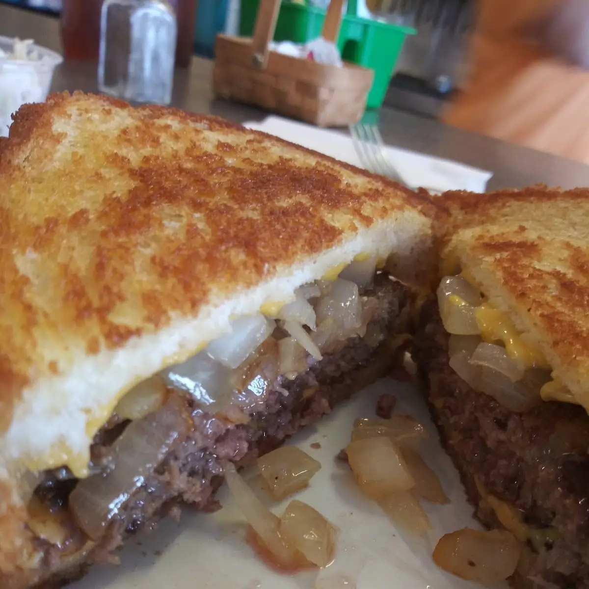 Patty Melt